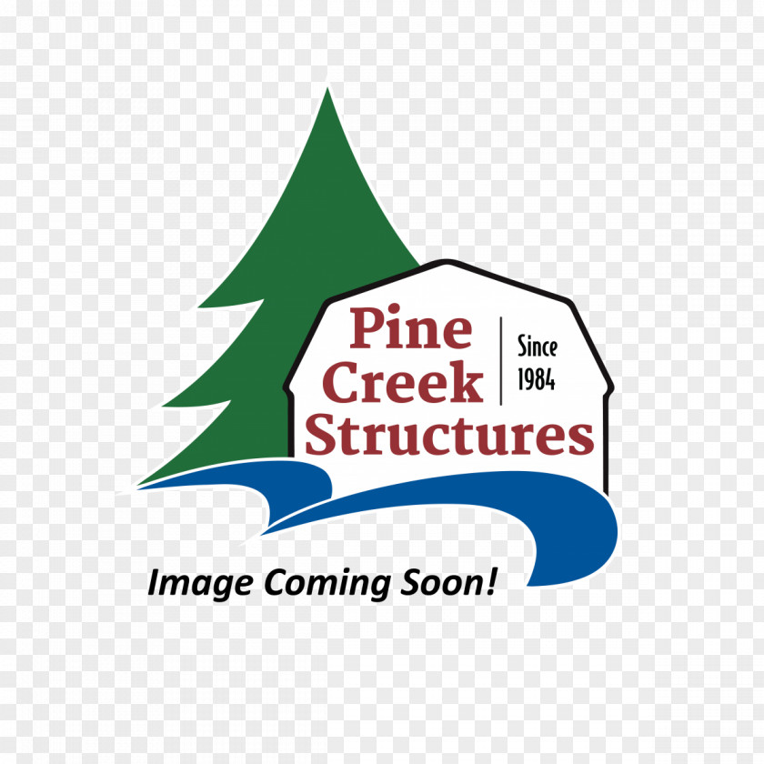 Logo Pine Creek Structures Brand Product Font PNG