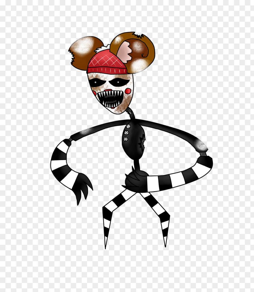 Marionette Headgear PNG