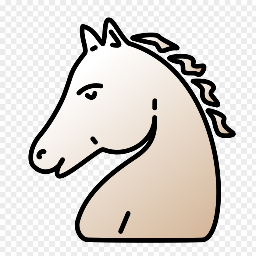 Mustang Snout Pony Clip Art Dog PNG