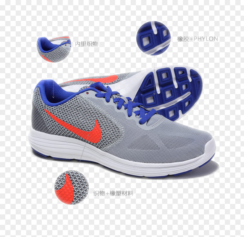 Nike Sneakers Skate Shoe Running PNG