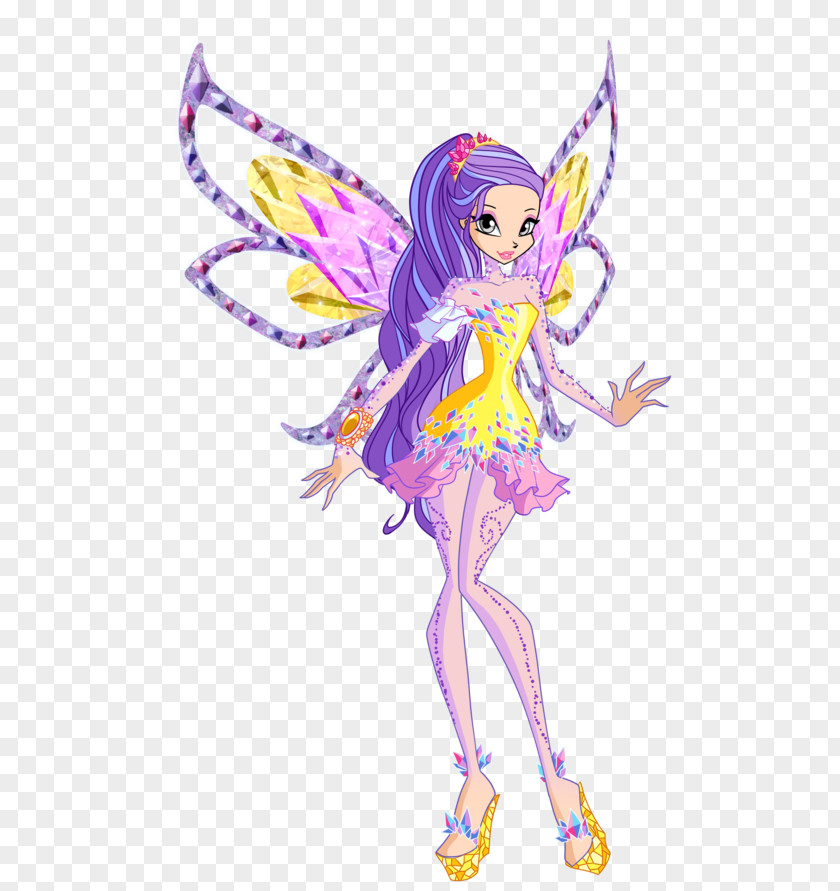 Season 4Fairy Roxy Fairy DeviantArt Winx Club PNG