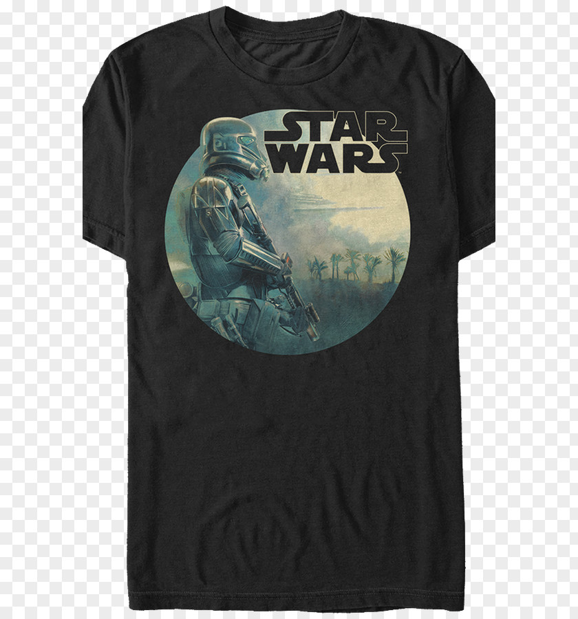 Star Wars T Shirt T-shirt Death Troopers Chewbacca Anakin Skywalker PNG
