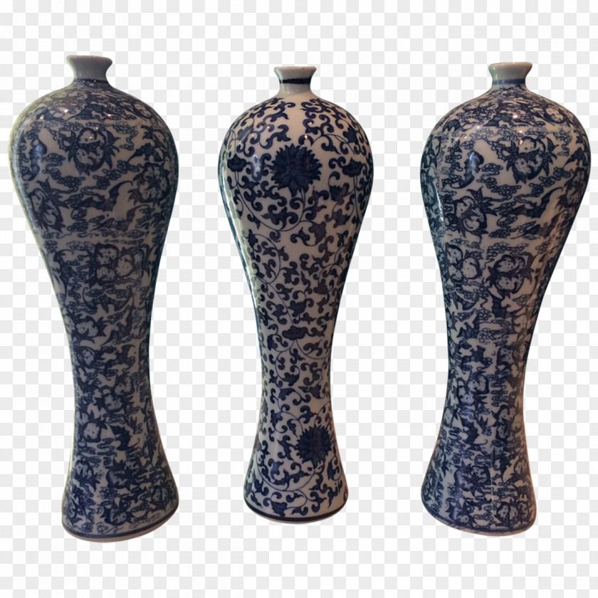 Vase Ceramic Pottery Artifact PNG