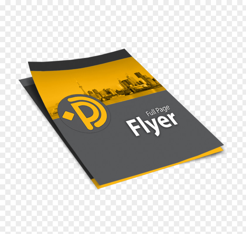 Vinyl Flyer Logo Brochure Brand Printing PNG