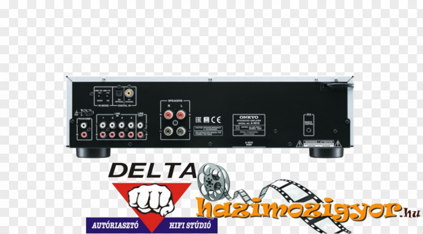 Amplifier Bass Volume RF Modulator Audio Power Onkyo Stereophonic Sound PNG
