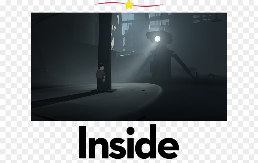 Android Inside Limbo Playdead Video Game PNG