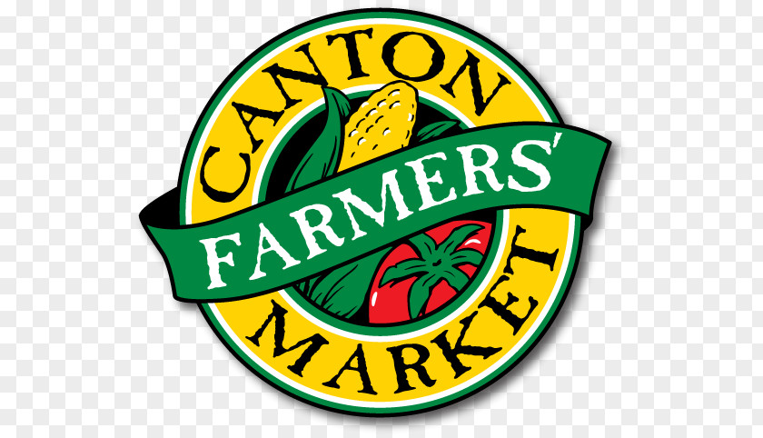 Bag Farmers' Market Canton Logo PNG