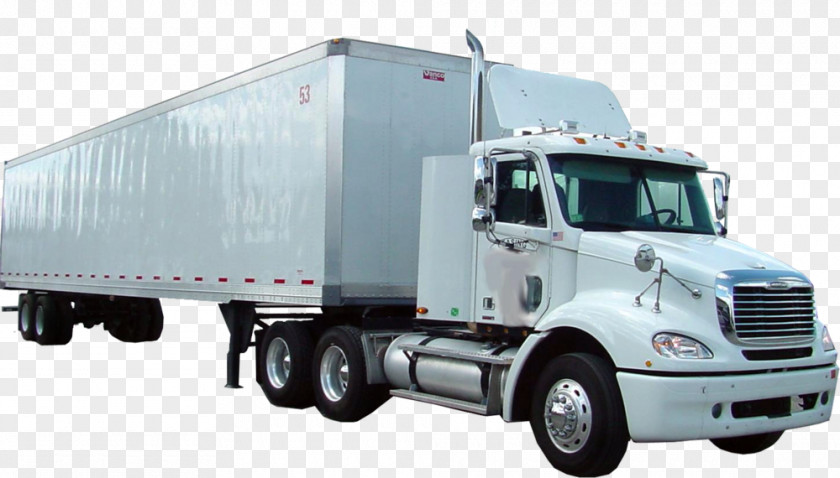 Car Semi-trailer Truck Tractor PNG