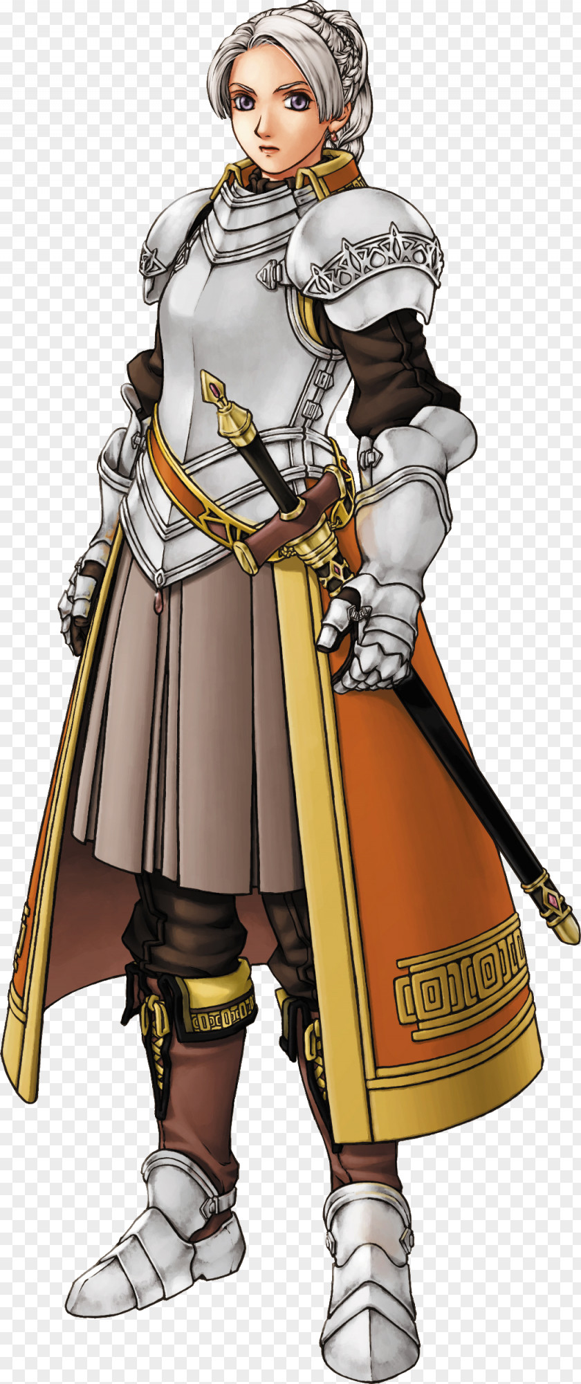 Chris Benoit Suikoden III V PlayStation 2 PNG