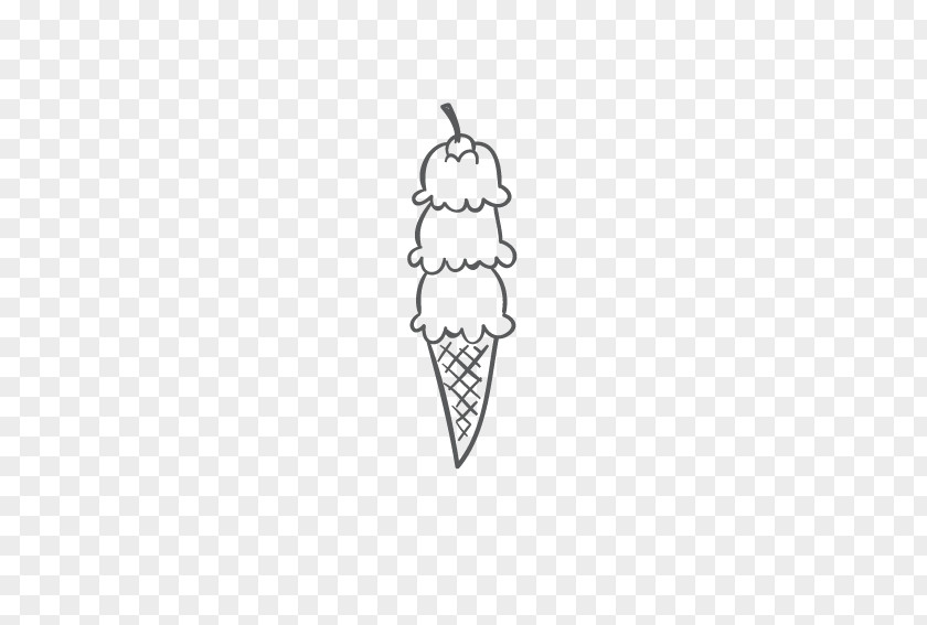Cones Vector Material Ice Cream Cone Strawberry PNG