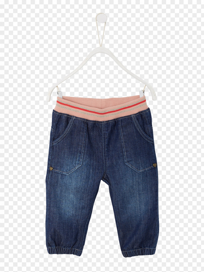 Denim Jeans Infant Cotton Birth PNG
