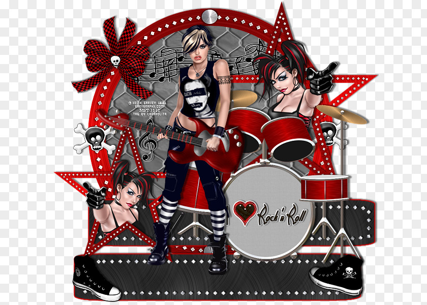 Drums Goths PNG