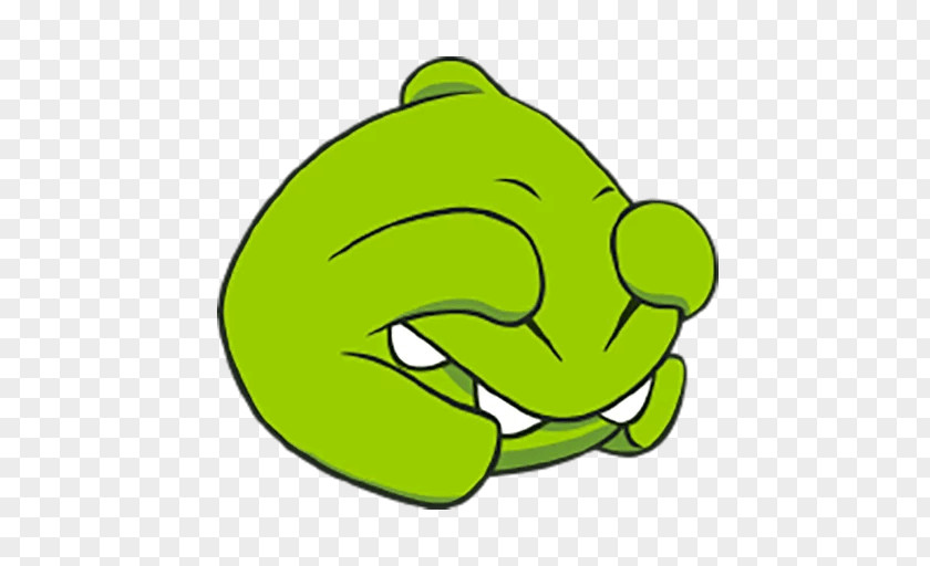 Emoji Sticker Emoticon Telegram Cut The Rope 2 PNG