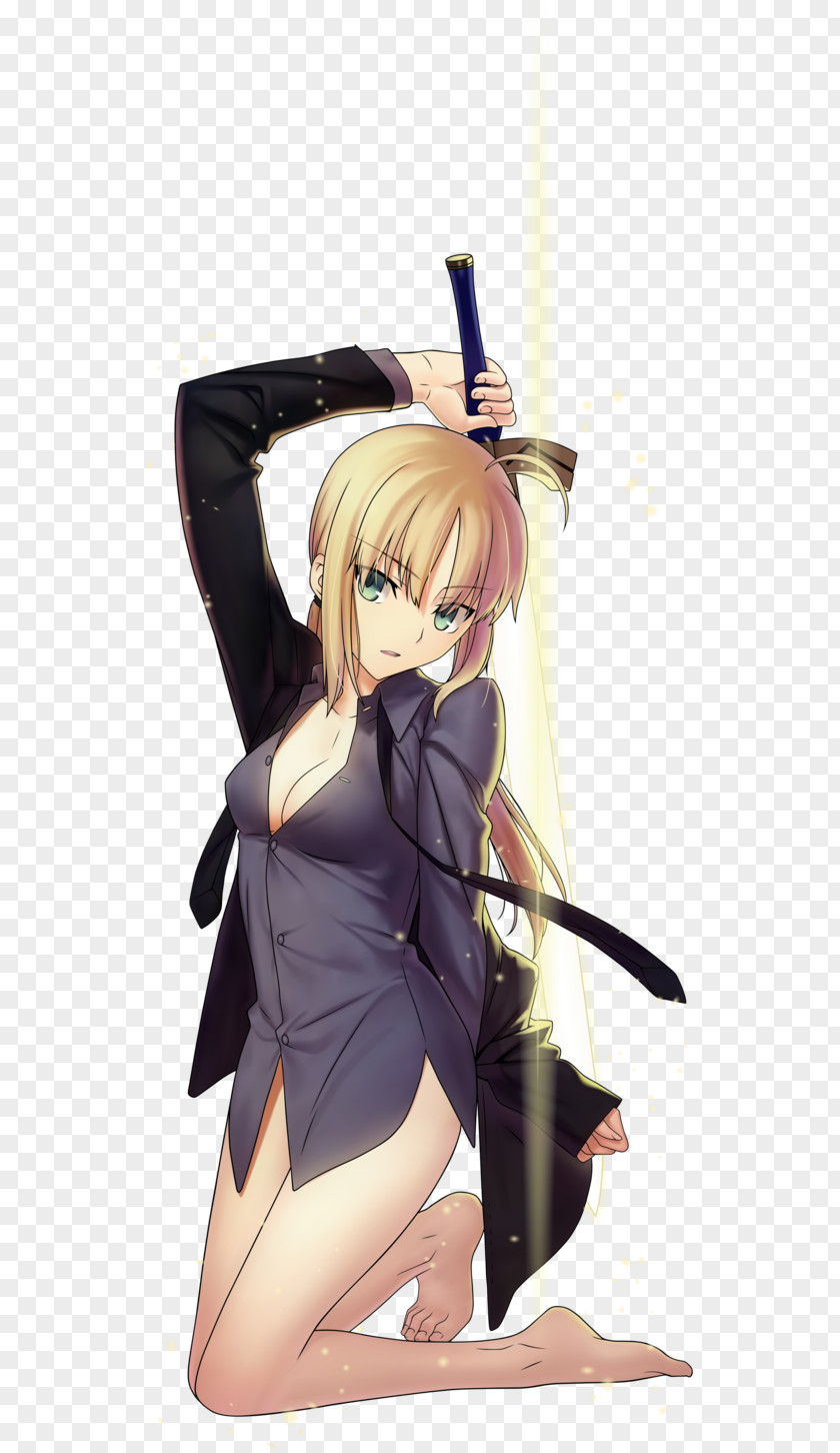 Fate/stay Night Saber Fate/Extra Fate/Zero Illyasviel Von Einzbern PNG night von Einzbern, Anime clipart PNG