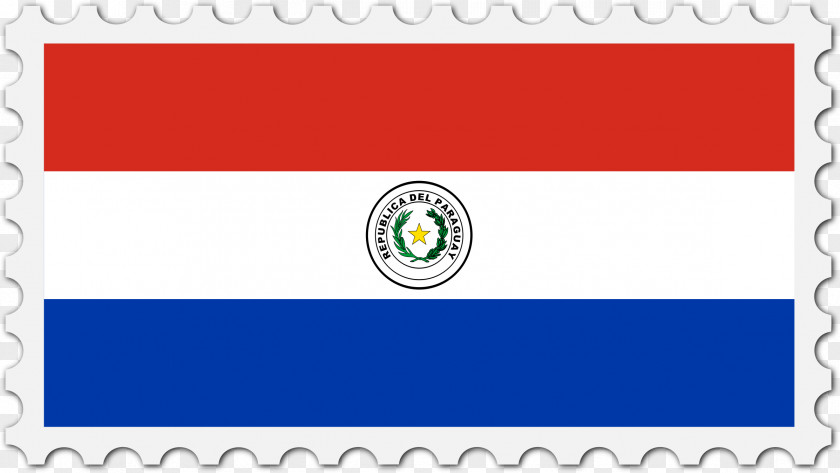 Flag Of Paraguay Papua New Guinea National PNG