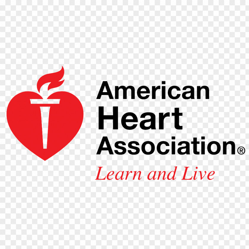 Heart American Association Cardiovascular Disease Health Stroke PNG