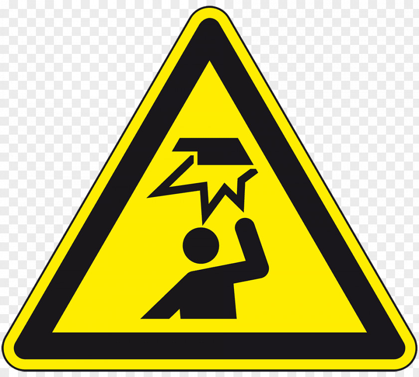 Hinder Occupational Safety And Health Hazard Symbol Risk PNG