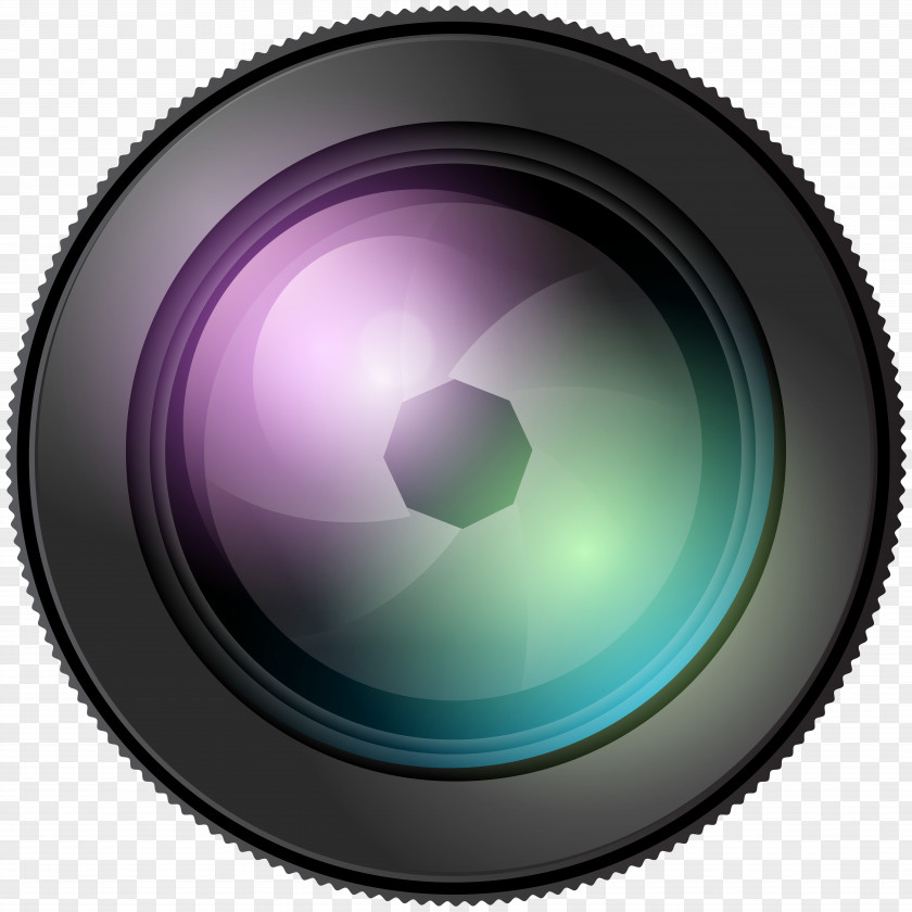 Lens Transparent Clip Art Fisheye Wallpaper PNG