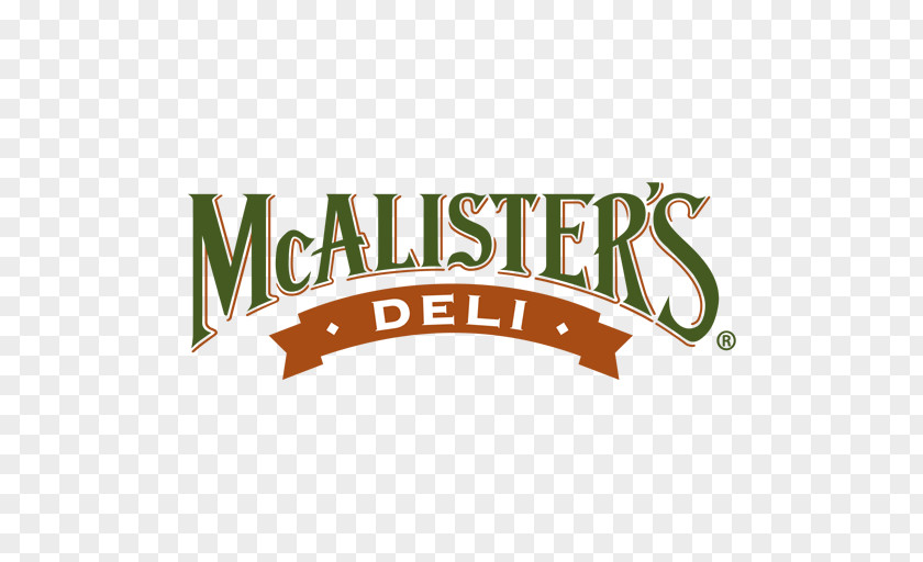 Logo McAlister's Deli Delicatessen Brand Font PNG