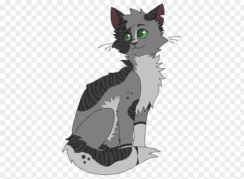Night Breeze Art Whiskers Domestic Short-haired Cat Legendary Creature Illustration PNG