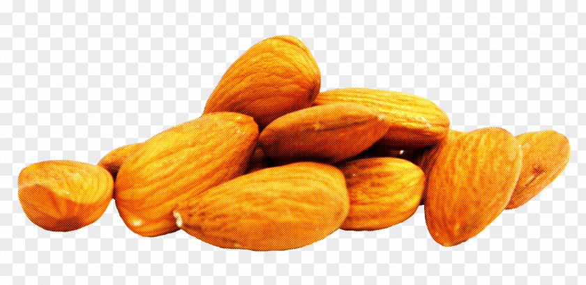 Nut Almond Food Nuts & Seeds Ingredient PNG