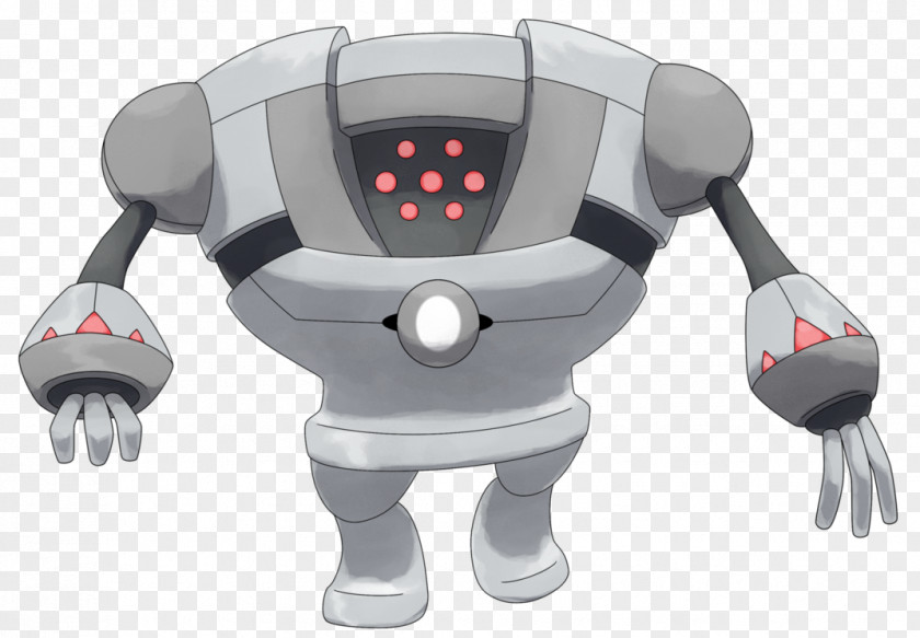 Pokémon X And Y Bank Registeel Torkoal PNG