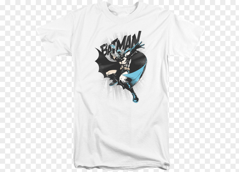 T-shirt Batman Clothing Sleeve PNG
