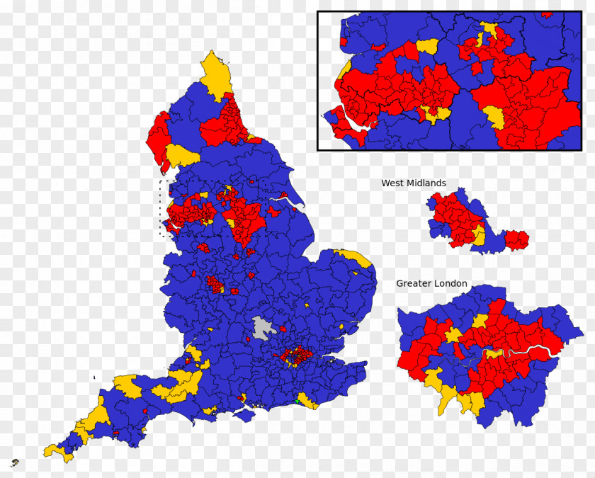 United Kingdom General Election, 2015 2017 2010 PNG