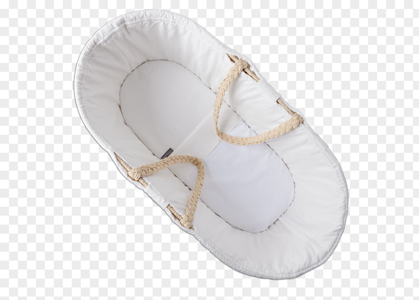 Vanilla Basket Bassinet Infant PNG
