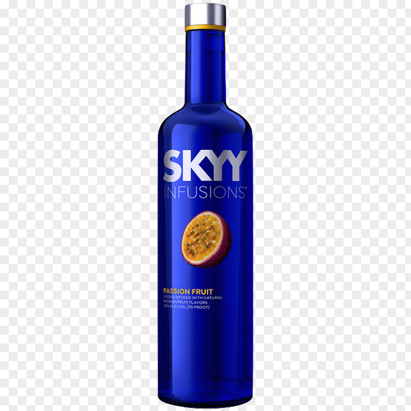 Vodka SKYY Distilled Beverage Russian Standard Infusion PNG