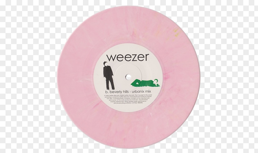 We Are All On Drugs Phonograph Record Weezer The Lion And Witch Beverly Hills PNG