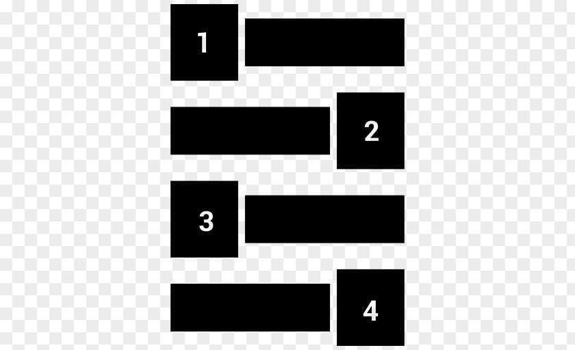 Bar Chart Number Pie PNG