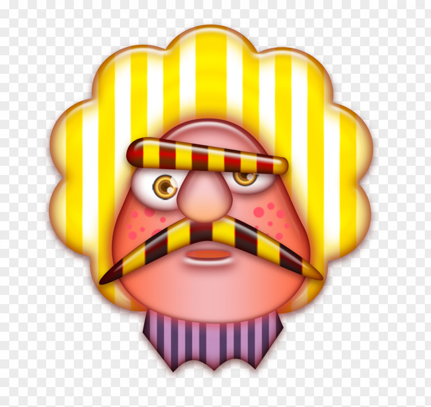 Bearded Man Cartoon Beard PNG