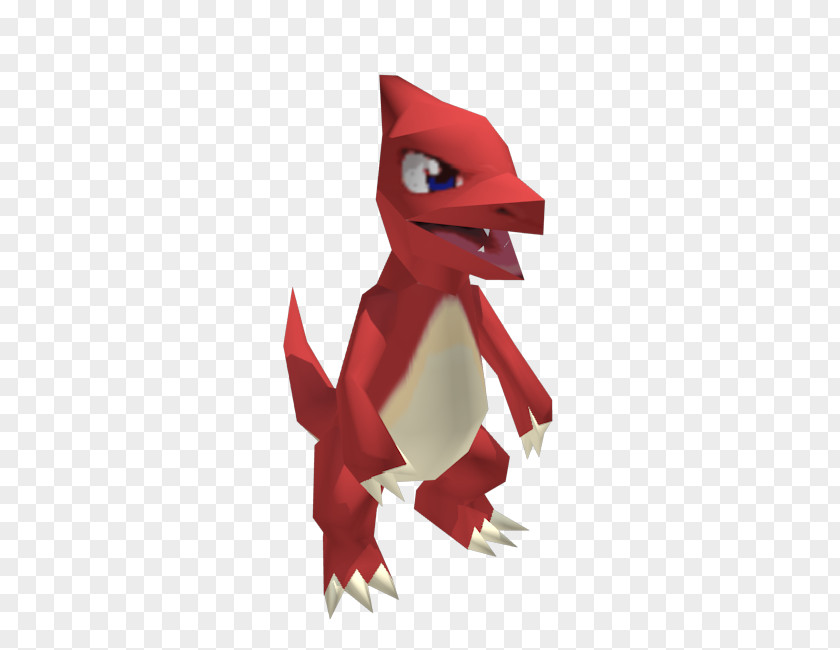 Charmeleon Beak Art Character PNG