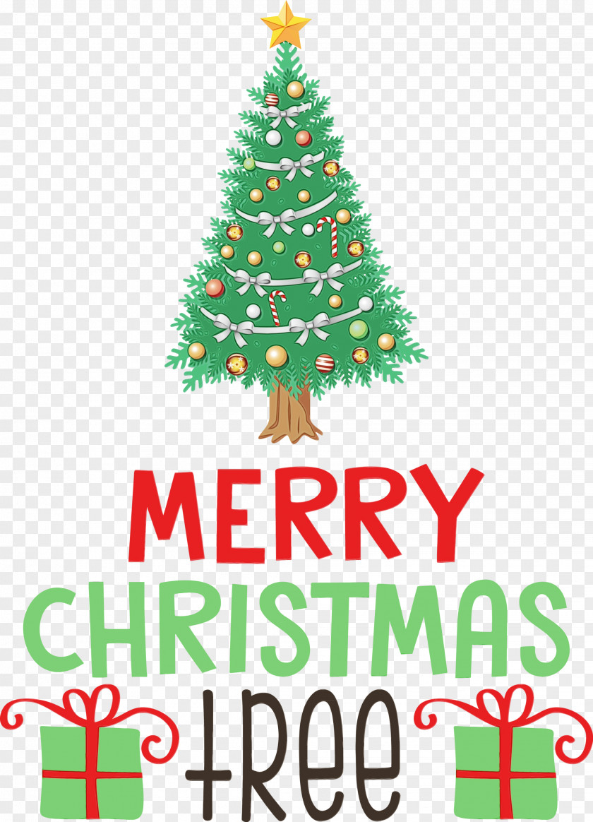 Christmas Tree PNG