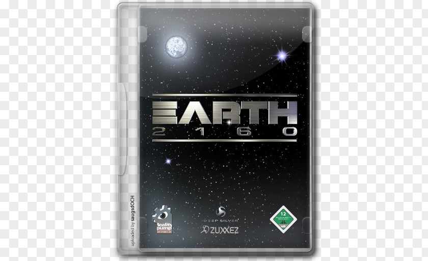 Computer Earth 2160 TopWare Interactive Multimedia Electronics PNG