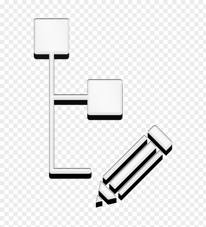 Diagram Icon Structure Graphic Design PNG