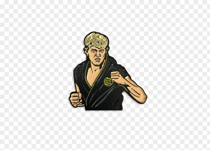 Kenny Omega Johnny Lawrence Character Art PNG