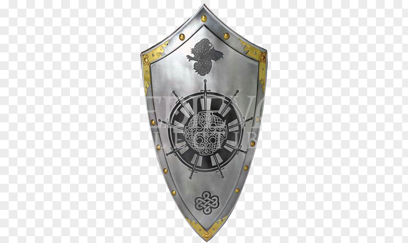 Knight Shield King Arthur Toledo Uther Pendragon Round Table PNG