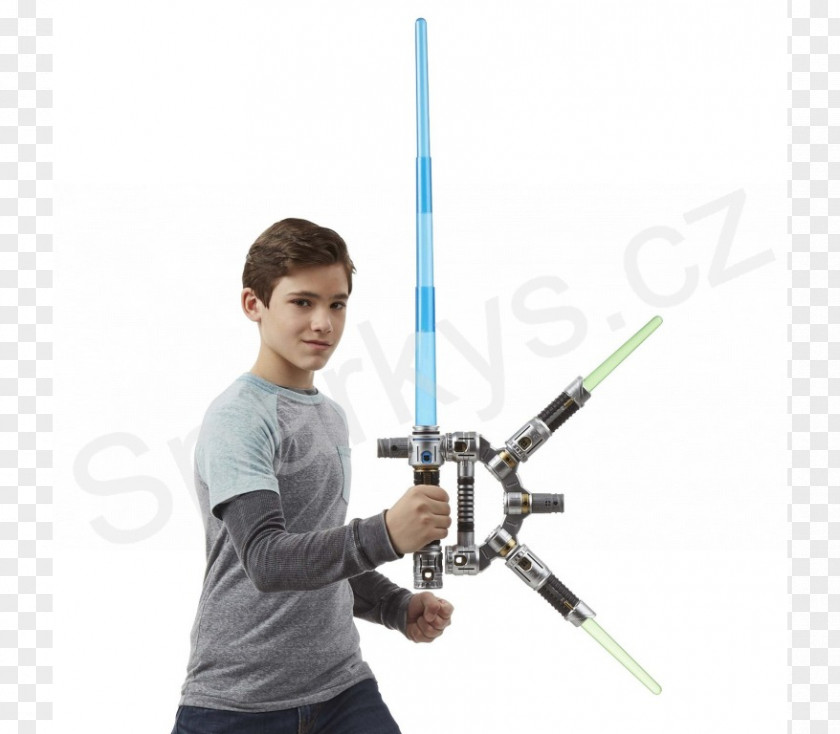 Lightsaber Anakin Skywalker Jedi Star Wars Darth Maul PNG