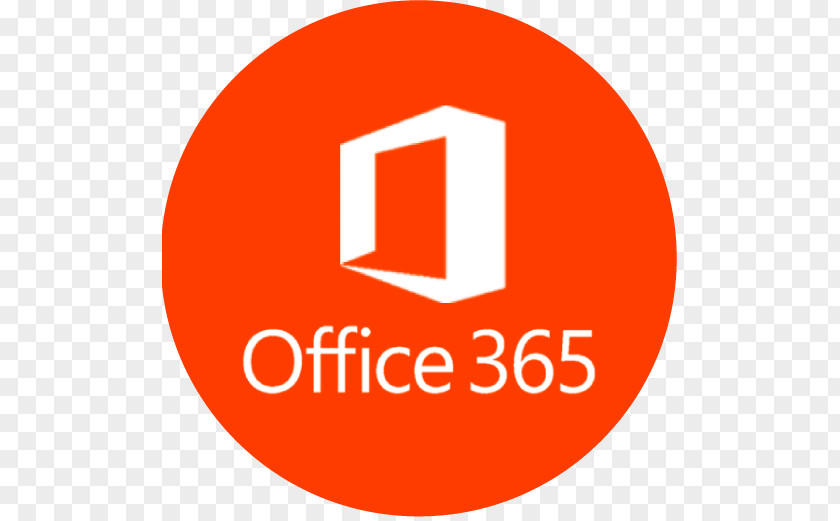 Logo Microsoft Office 365 2010 Corporation PNG