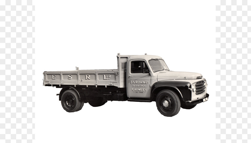 Old Trucks Truck Bed Part Model Car Tow Commercial Vehicle PNG