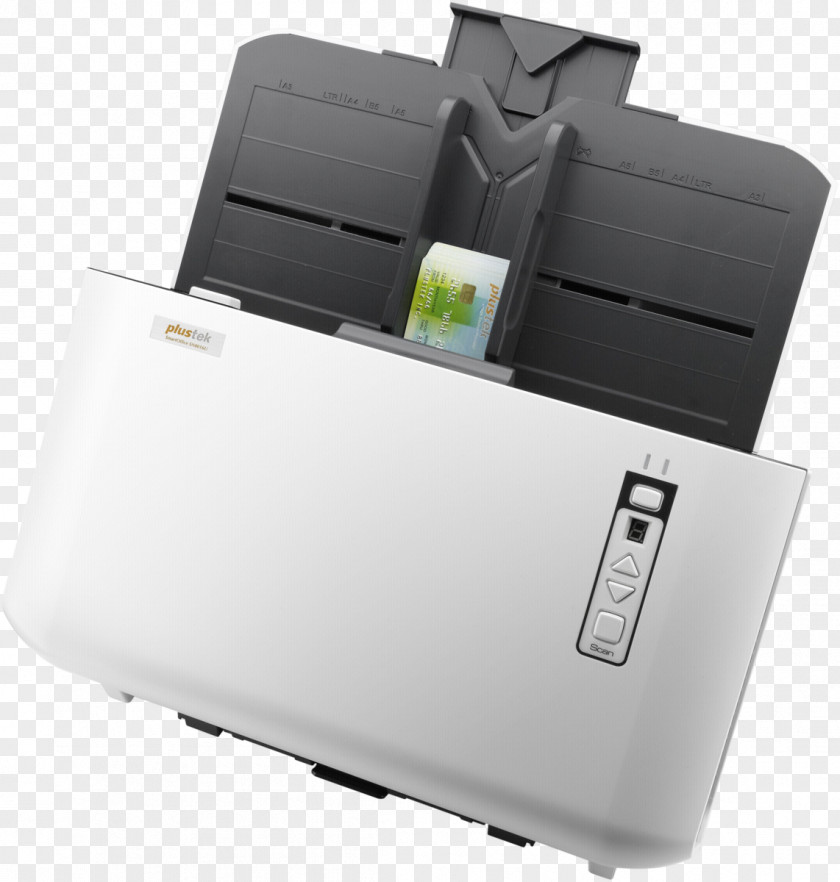 Plustek SC8016U Image Scanner PNG