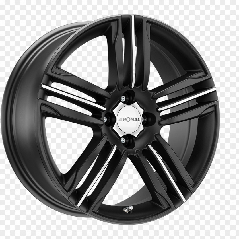 Rockridge Two Wheels Alloy Wheel Custom Rim PNG