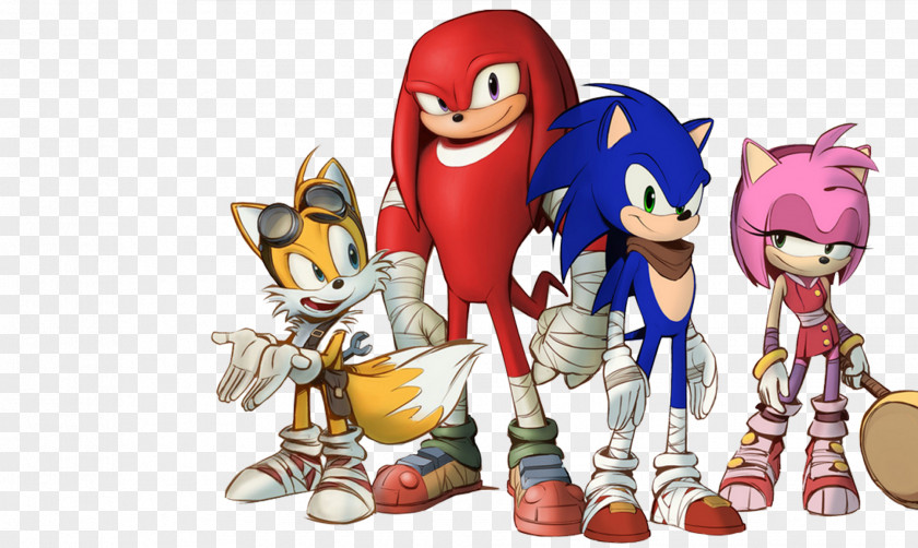 Sonic Boom Boom: Rise Of Lyric The Hedgehog 2 Tails PNG