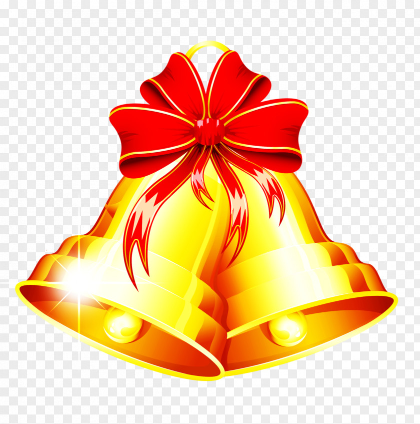 Bell Christmas Decoration Free Content Clip Art PNG