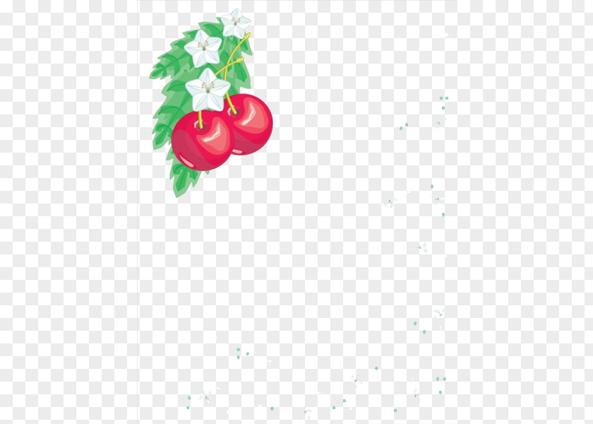 Cartoon Cherry Material Photography Royalty-free Illustration PNG
