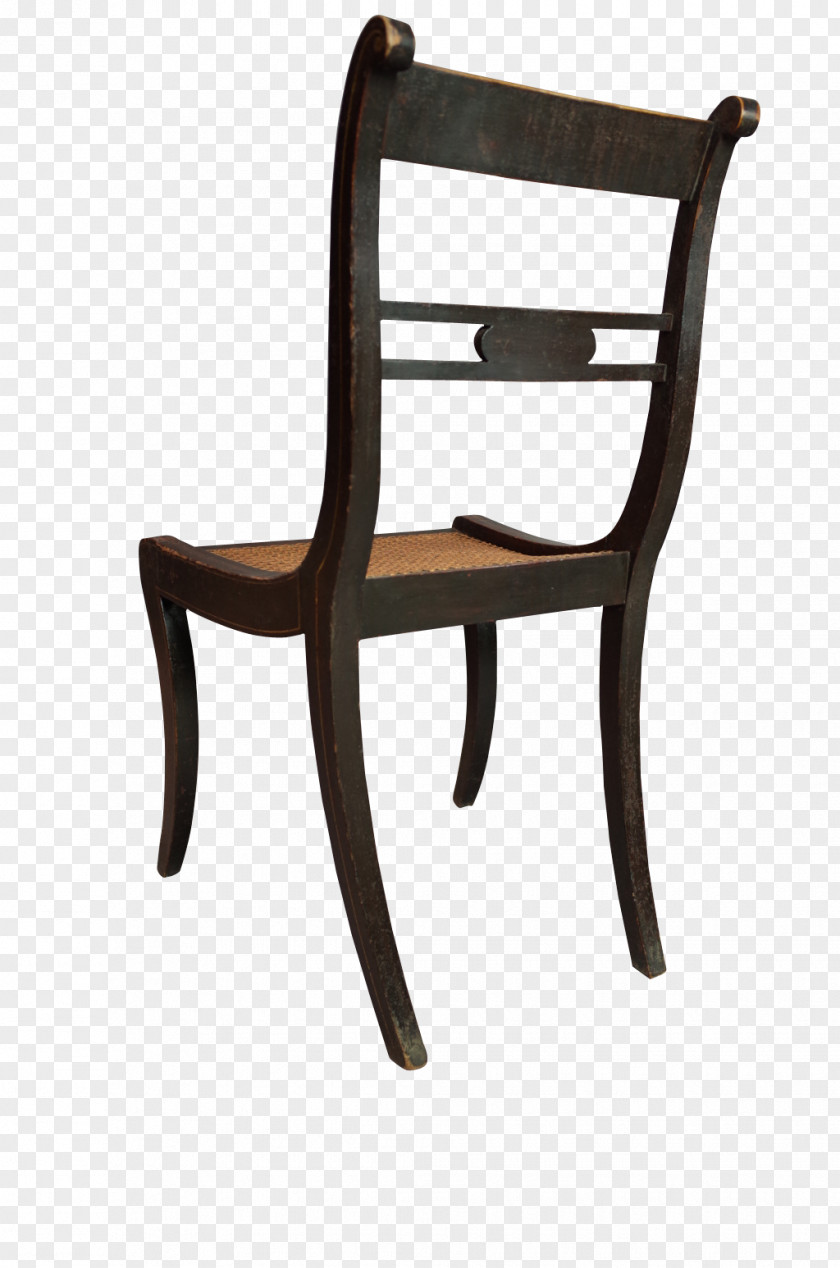 Chair Furniture Armrest Wood PNG