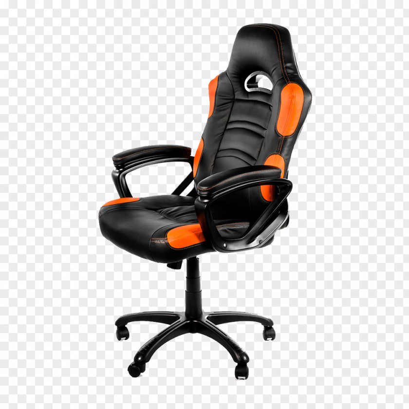 Chair Swivel Video Game Gaming Project CARS PNG