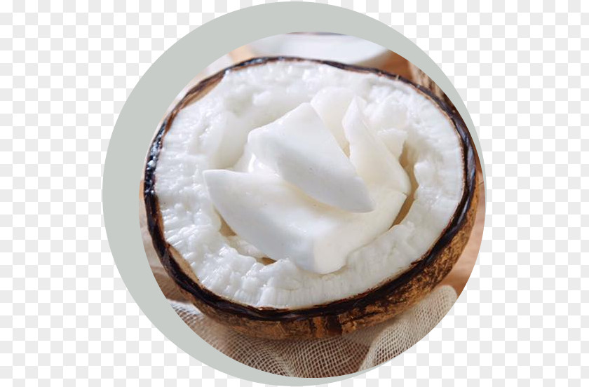 Coconut Milk Fruit Candy Crème Fraîche PNG